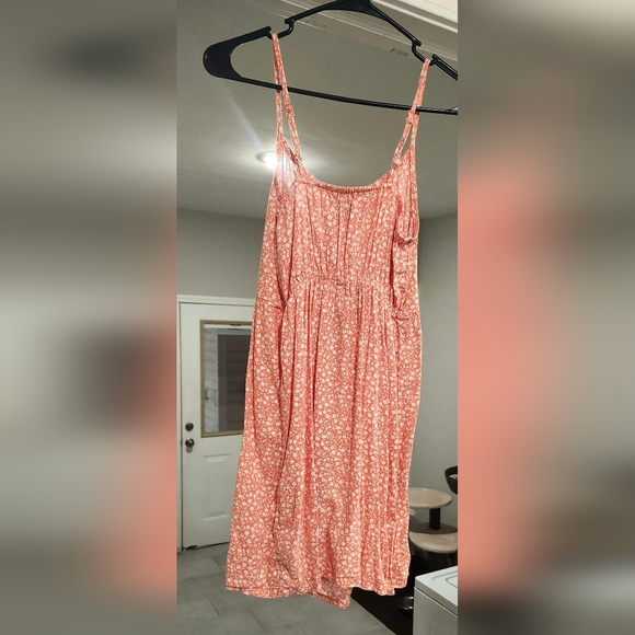 Girl's Old Navy spaghetti strap dress- L(10/12) - Picture 3 of 3